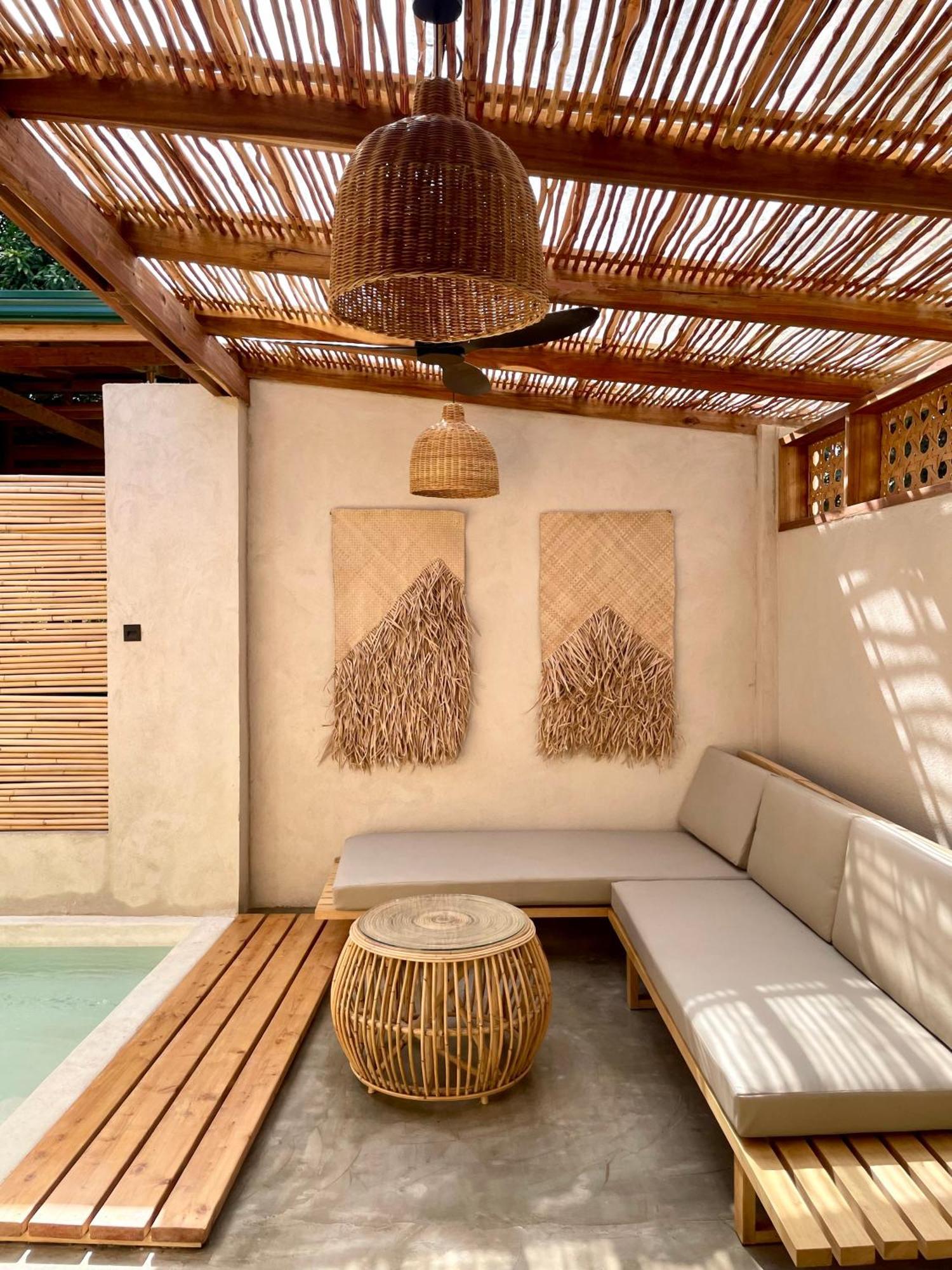 Elegant Villa With Private Pool El Nido Exterior photo