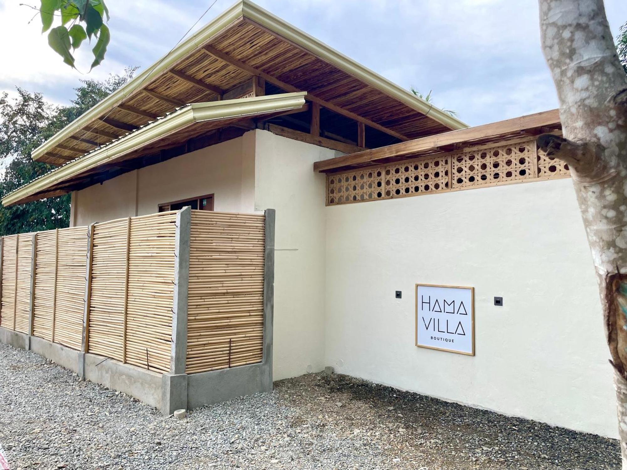 Elegant Villa With Private Pool El Nido Exterior photo