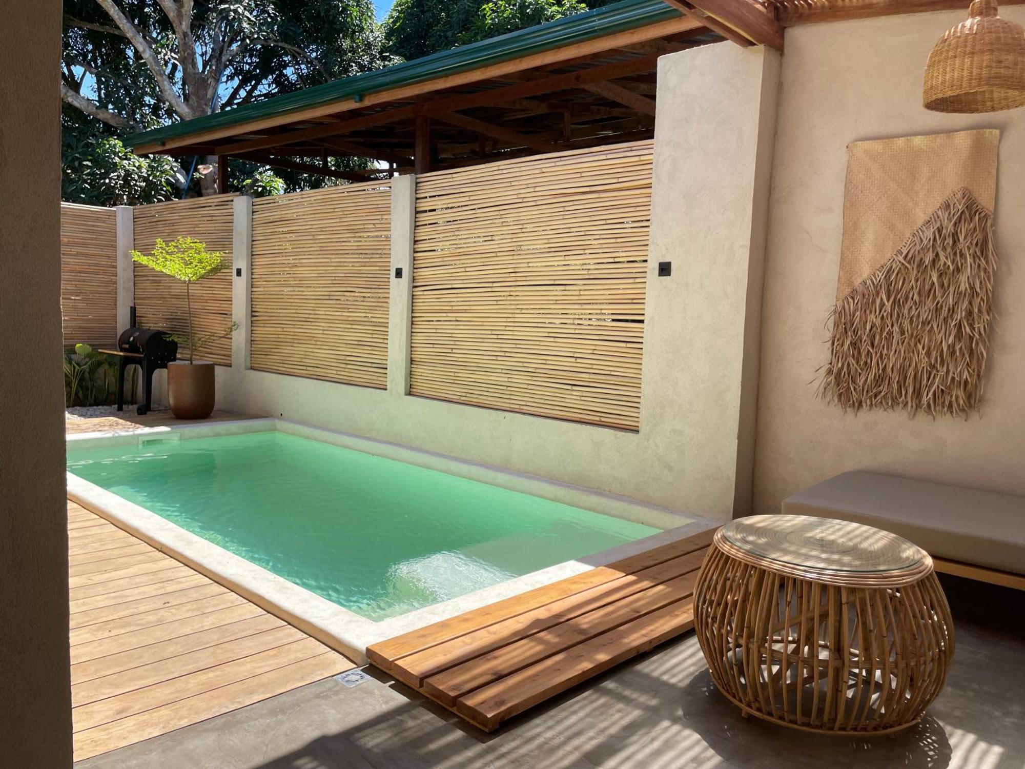 Elegant Villa With Private Pool El Nido Exterior photo