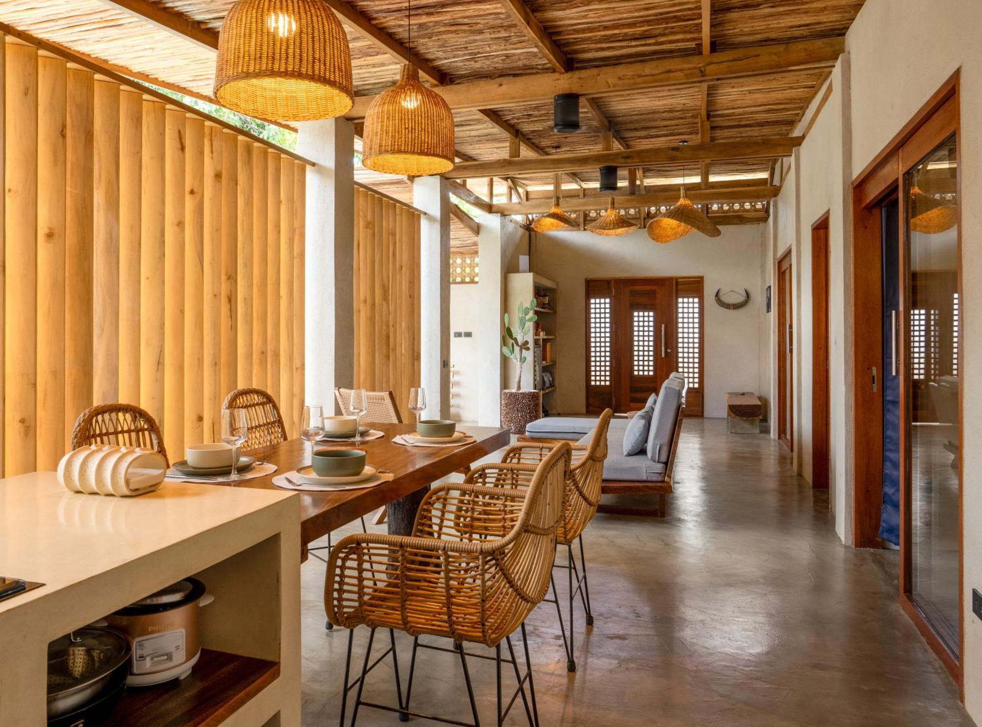 Elegant Villa With Private Pool El Nido Exterior photo
