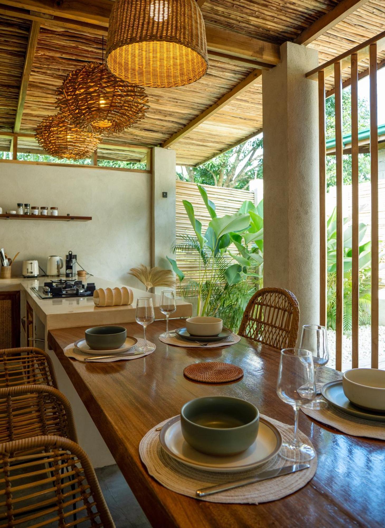 Elegant Villa With Private Pool El Nido Exterior photo