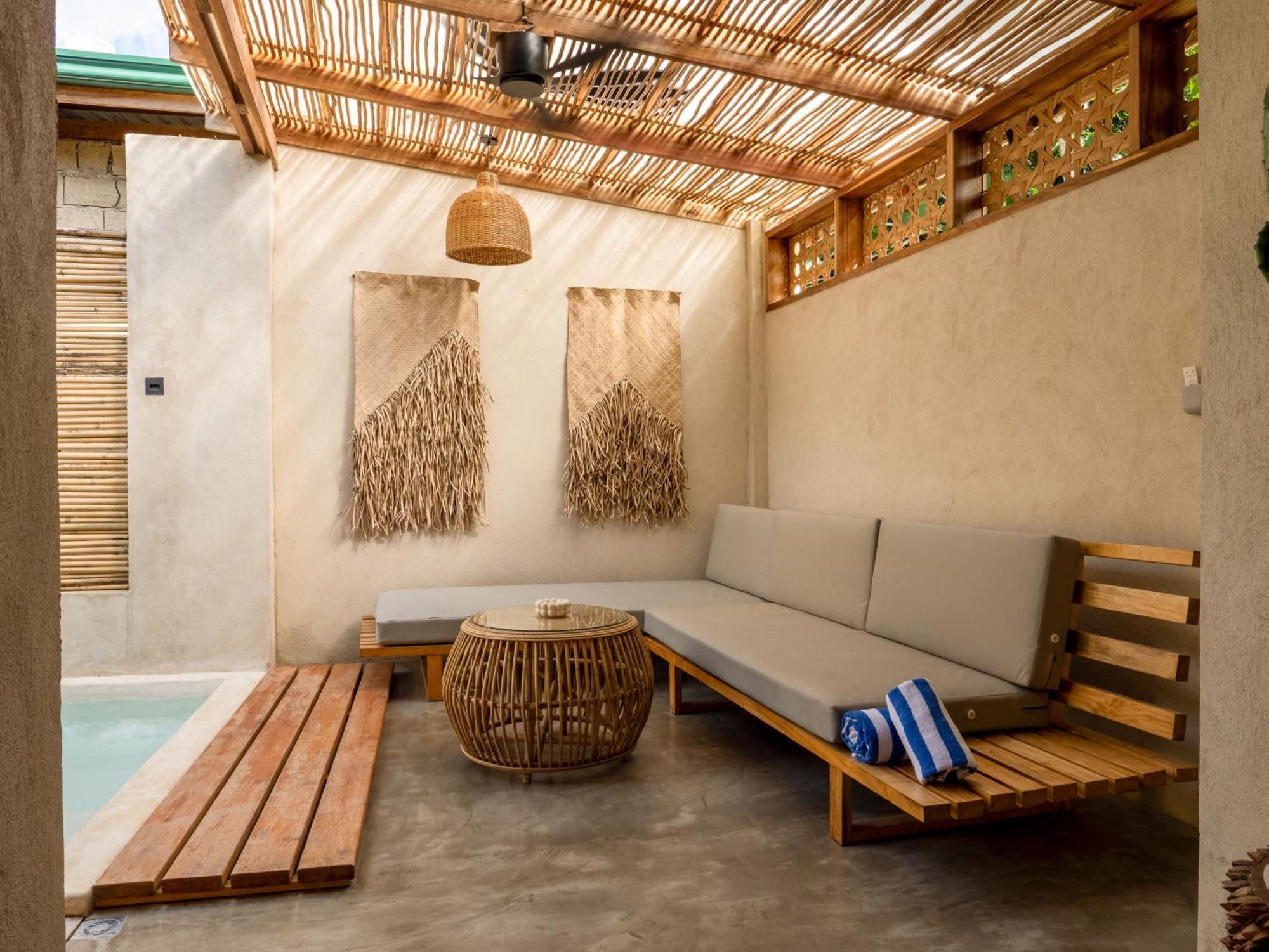 Elegant Villa With Private Pool El Nido Exterior photo